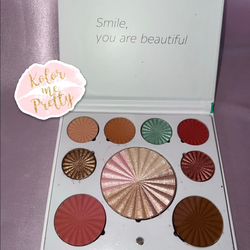 OFRA Good to Go mini mix pallet - Picture 3 of 4